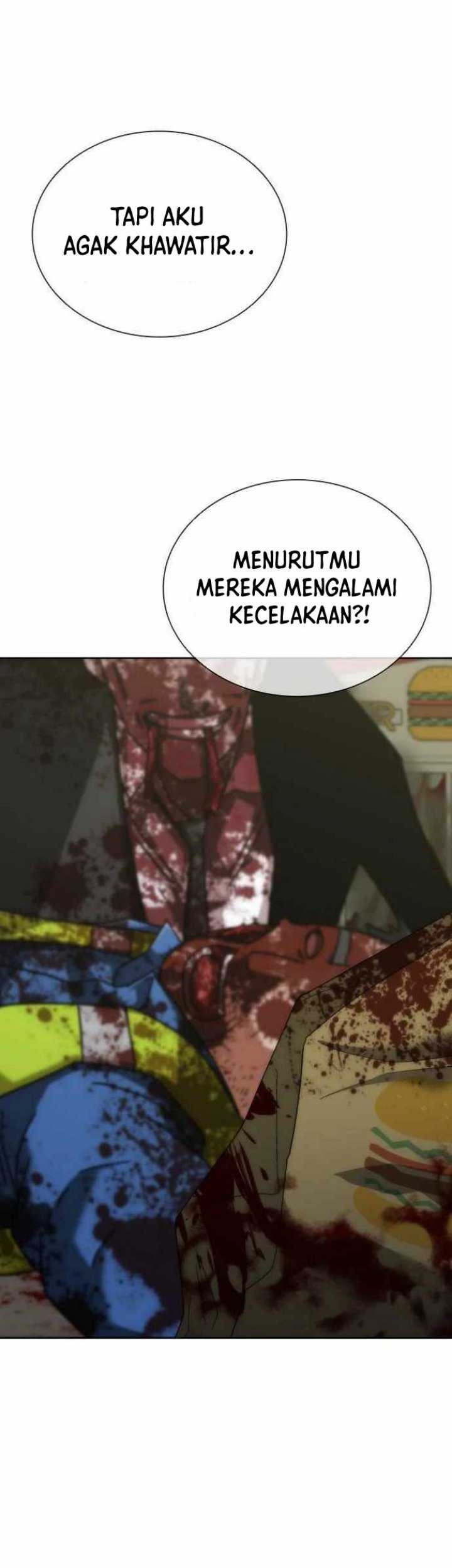 Zombie Apocalypse 82-08 Chapter 08 Gambar 28