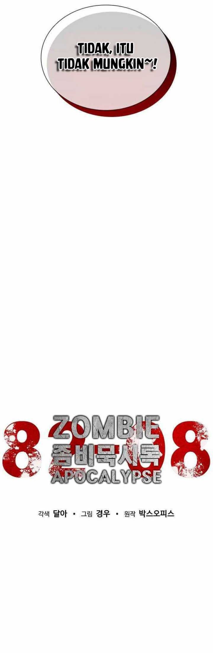 Zombie Apocalypse 82-08 Chapter 08 Gambar 29