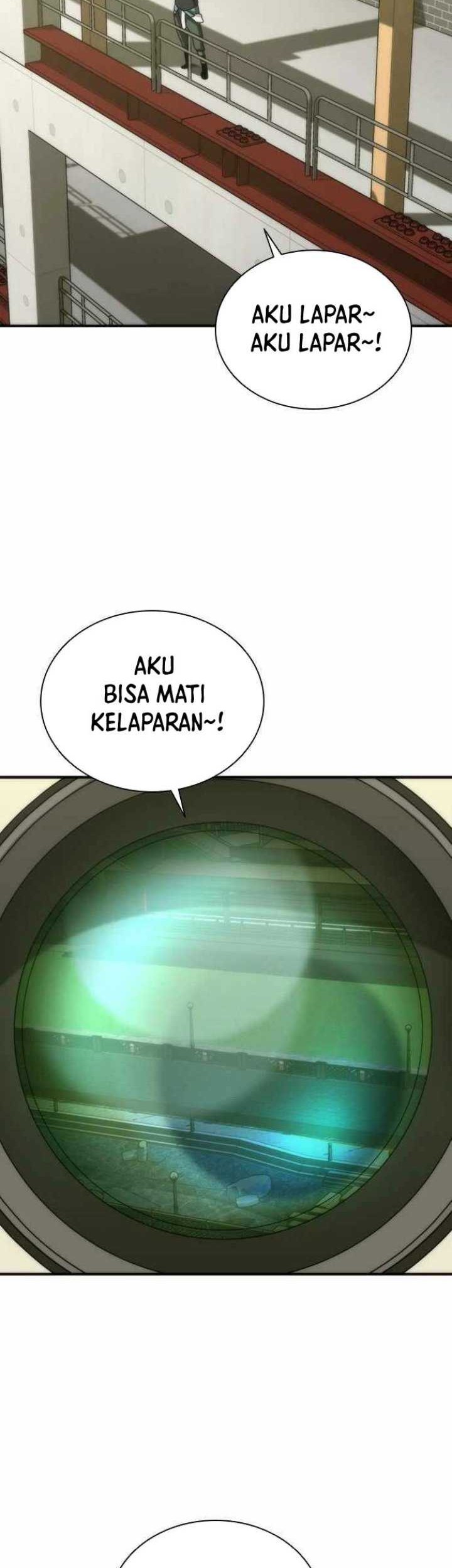 Zombie Apocalypse 82-08 Chapter 08 Gambar 31