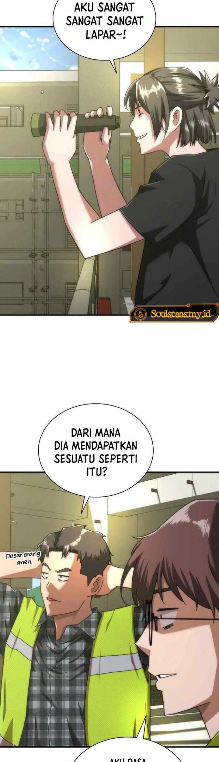 Zombie Apocalypse 82-08 Chapter 08 Gambar 32