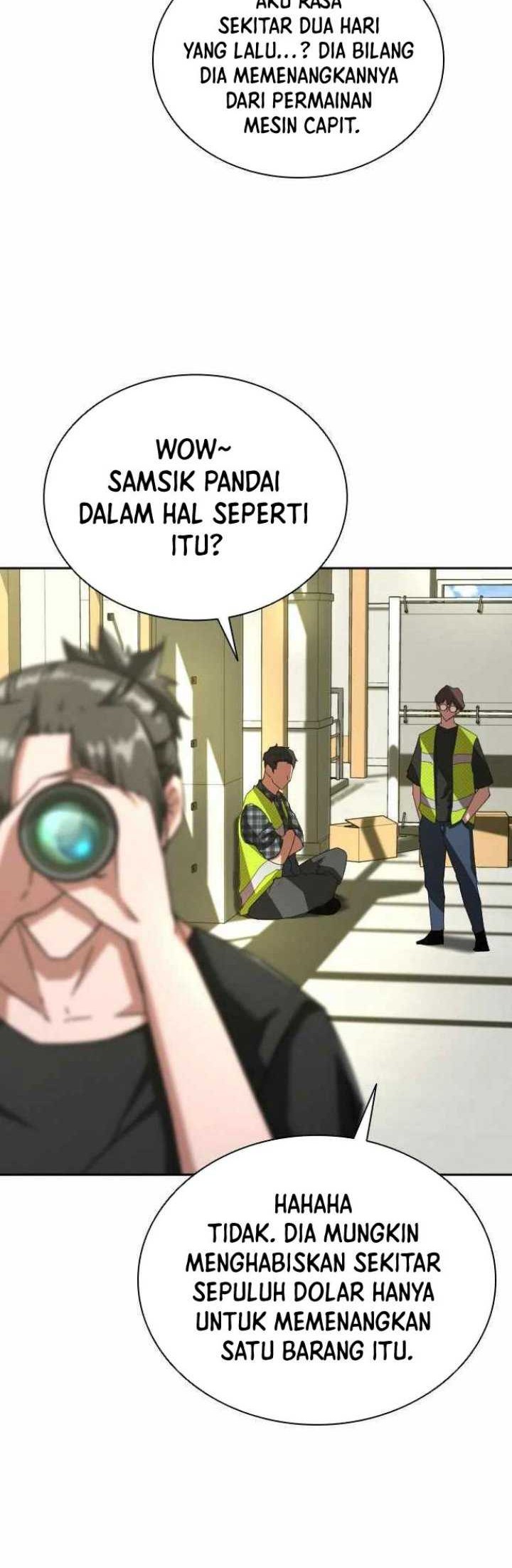 Zombie Apocalypse 82-08 Chapter 08 Gambar 33