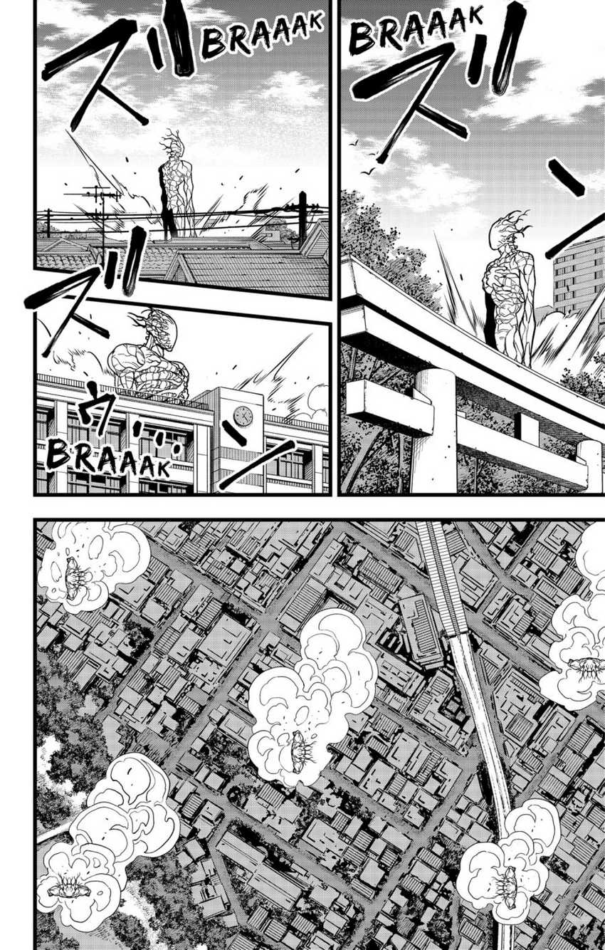 8Kaijuu Chapter 97 Gambar 14