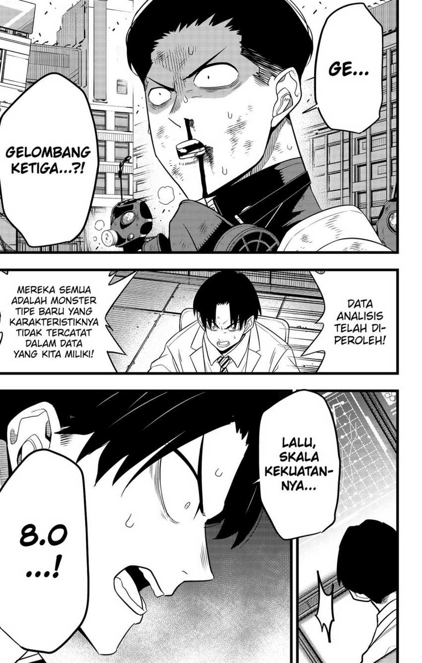 8Kaijuu Chapter 97 Gambar 15