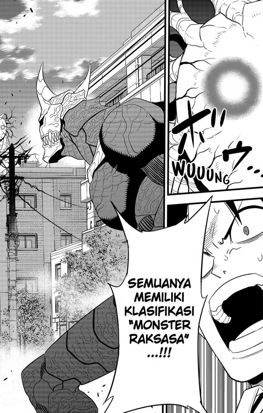 8Kaijuu Chapter 97 Gambar 16