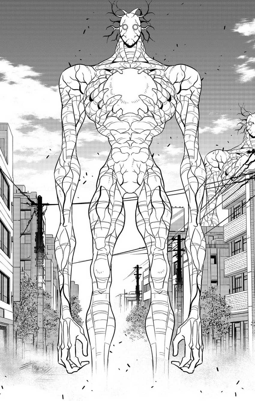 8Kaijuu Chapter 97 Gambar 17