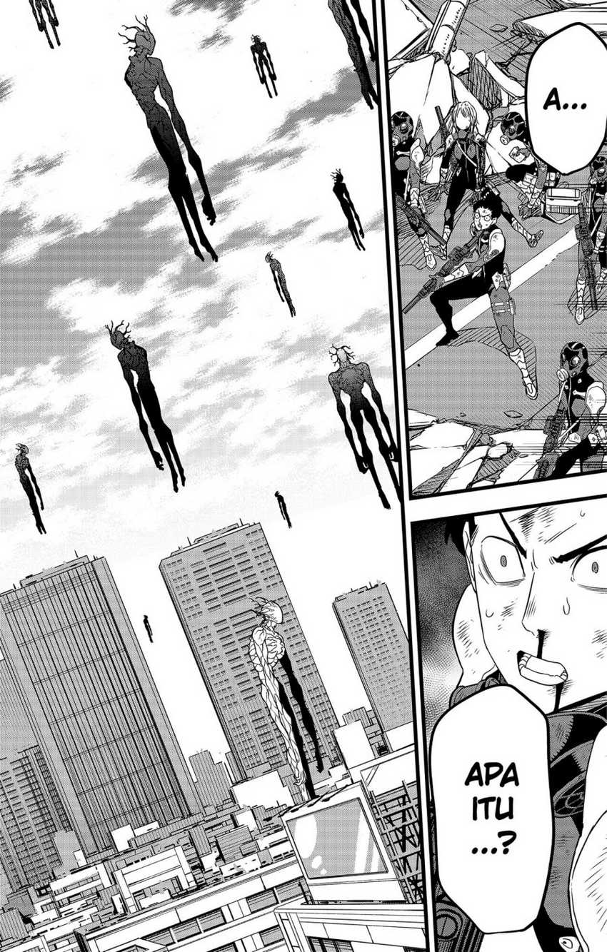 8Kaijuu Chapter 97 Gambar 10