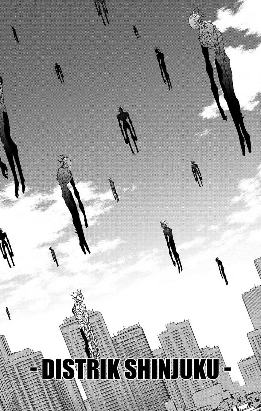 8Kaijuu Chapter 97 Gambar 11