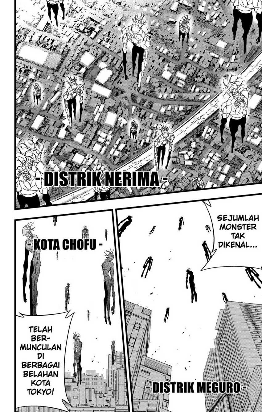 8Kaijuu Chapter 97 Gambar 12