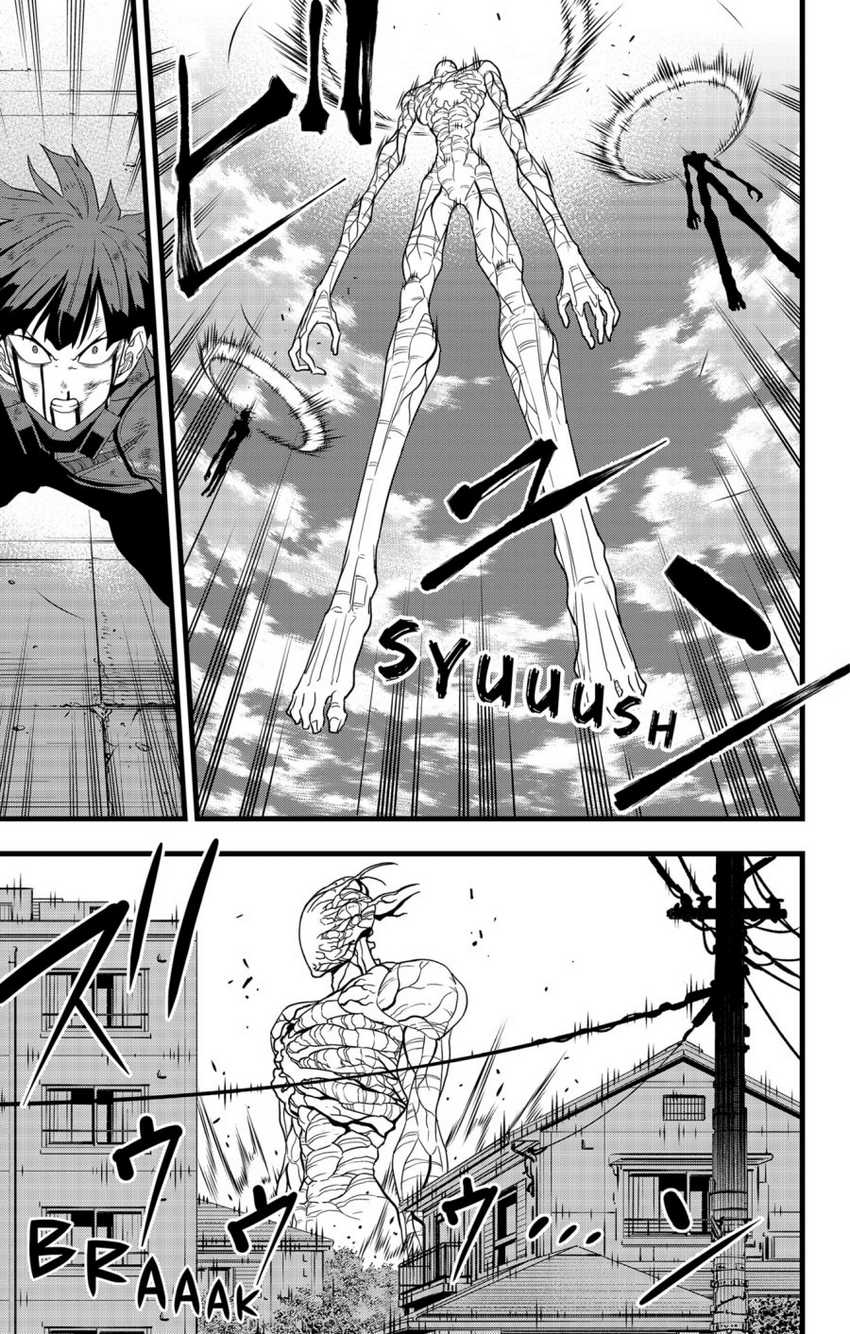 8Kaijuu Chapter 97 Gambar 13