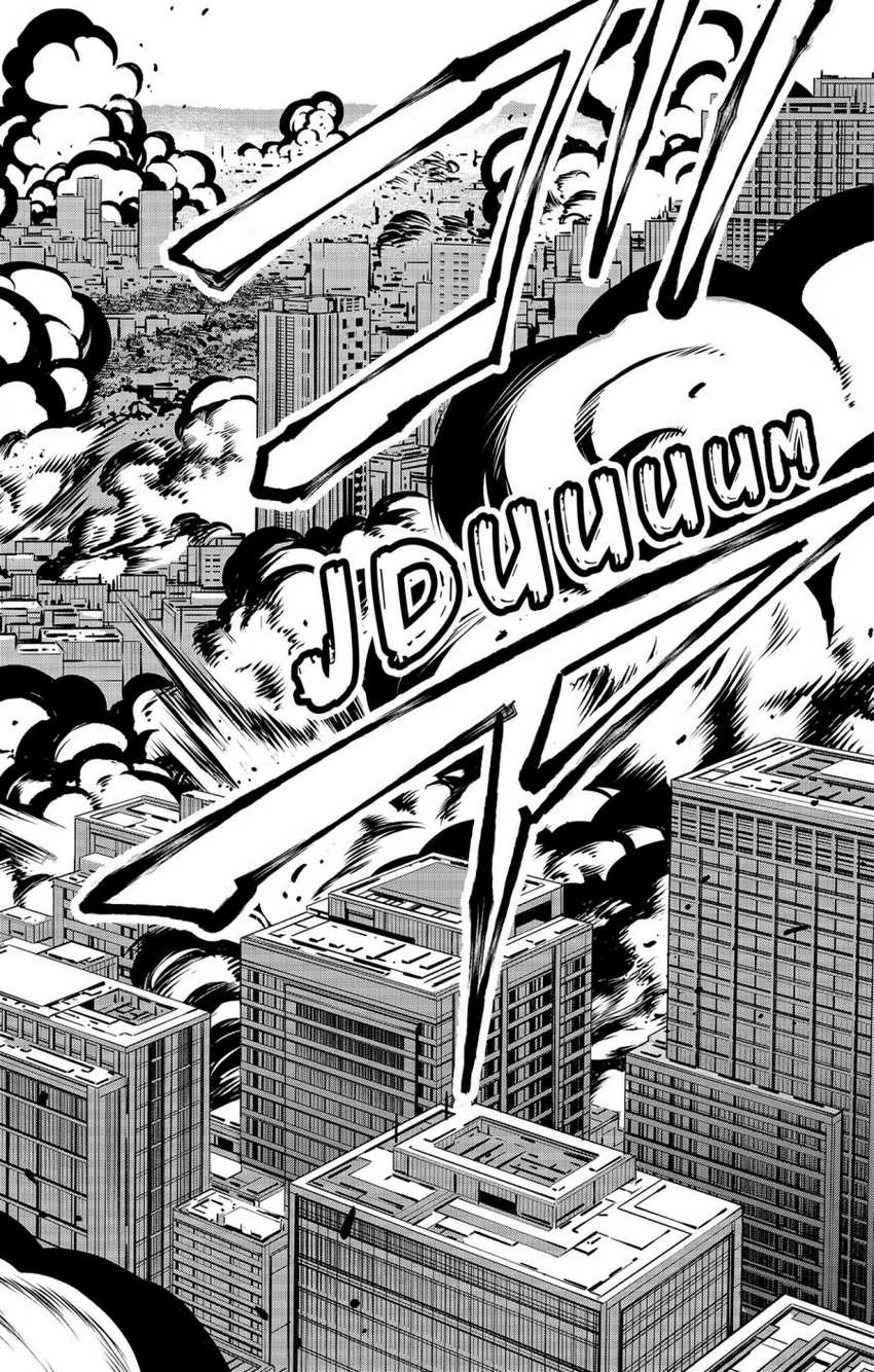 8Kaijuu Chapter 97 Gambar 24