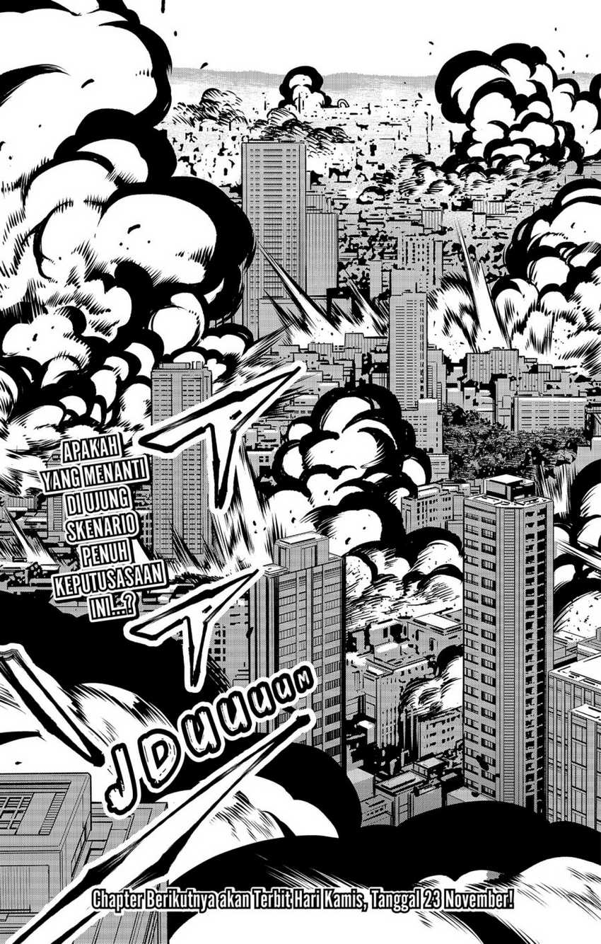 8Kaijuu Chapter 97 Gambar 25