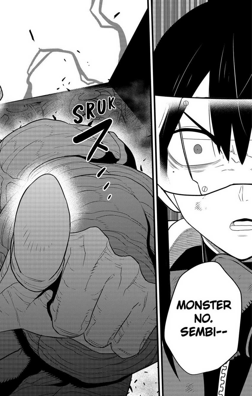 Manga 8Kaijuu Chapter 97 gambar nomor 2