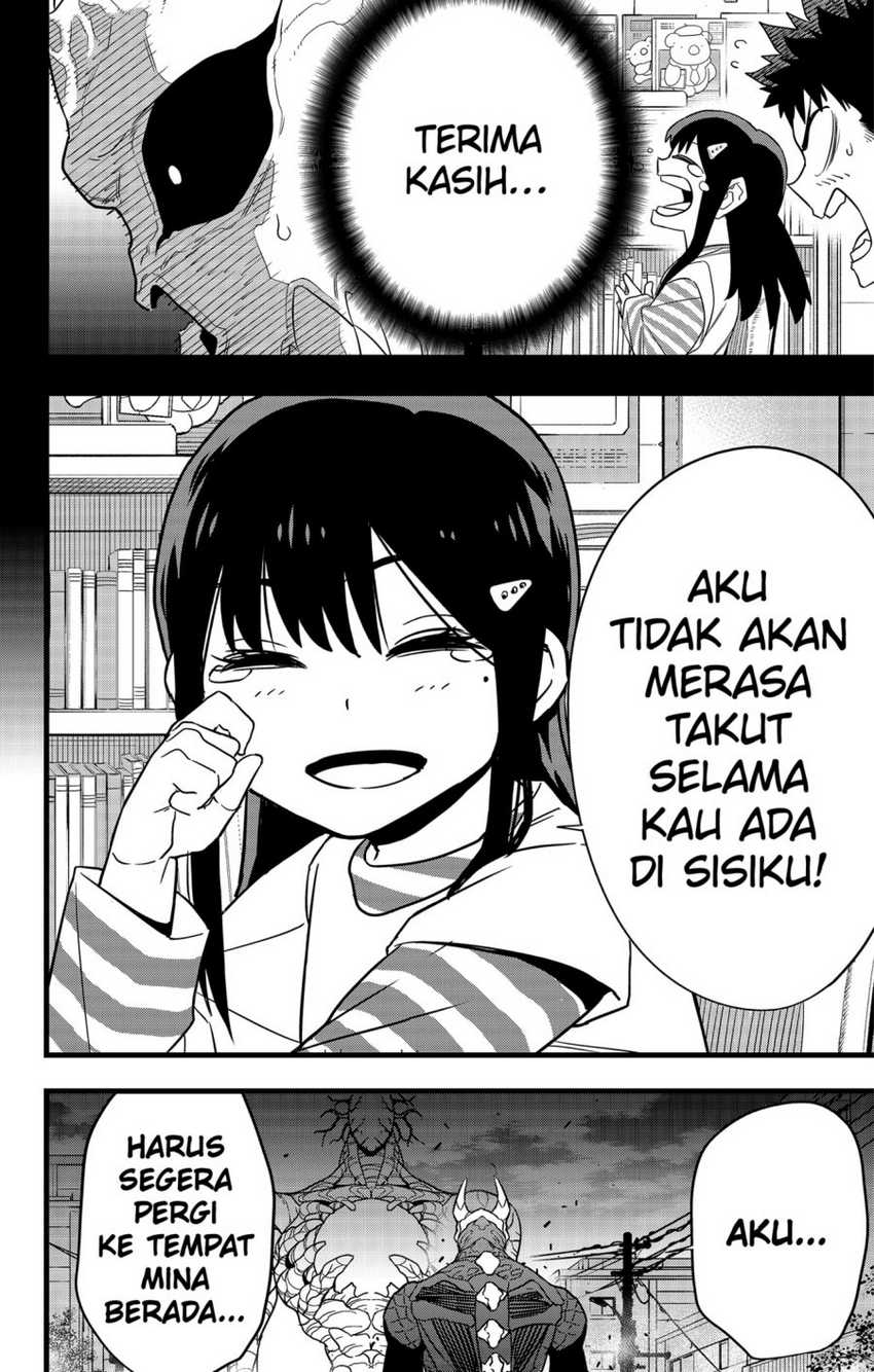 8Kaijuu Chapter 97 Gambar 20