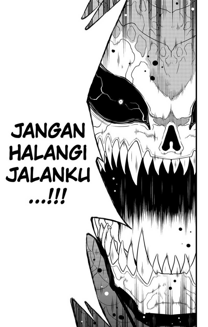 8Kaijuu Chapter 97 Gambar 21