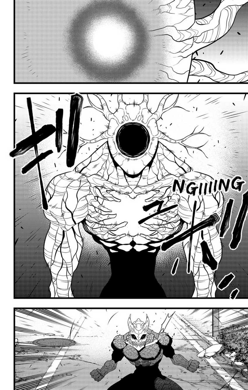 8Kaijuu Chapter 97 Gambar 22