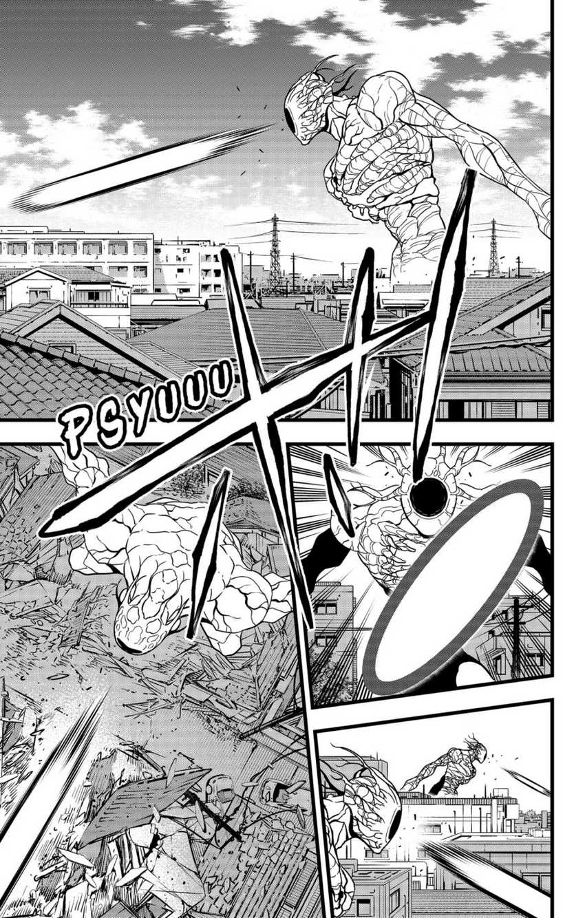 8Kaijuu Chapter 97 Gambar 23