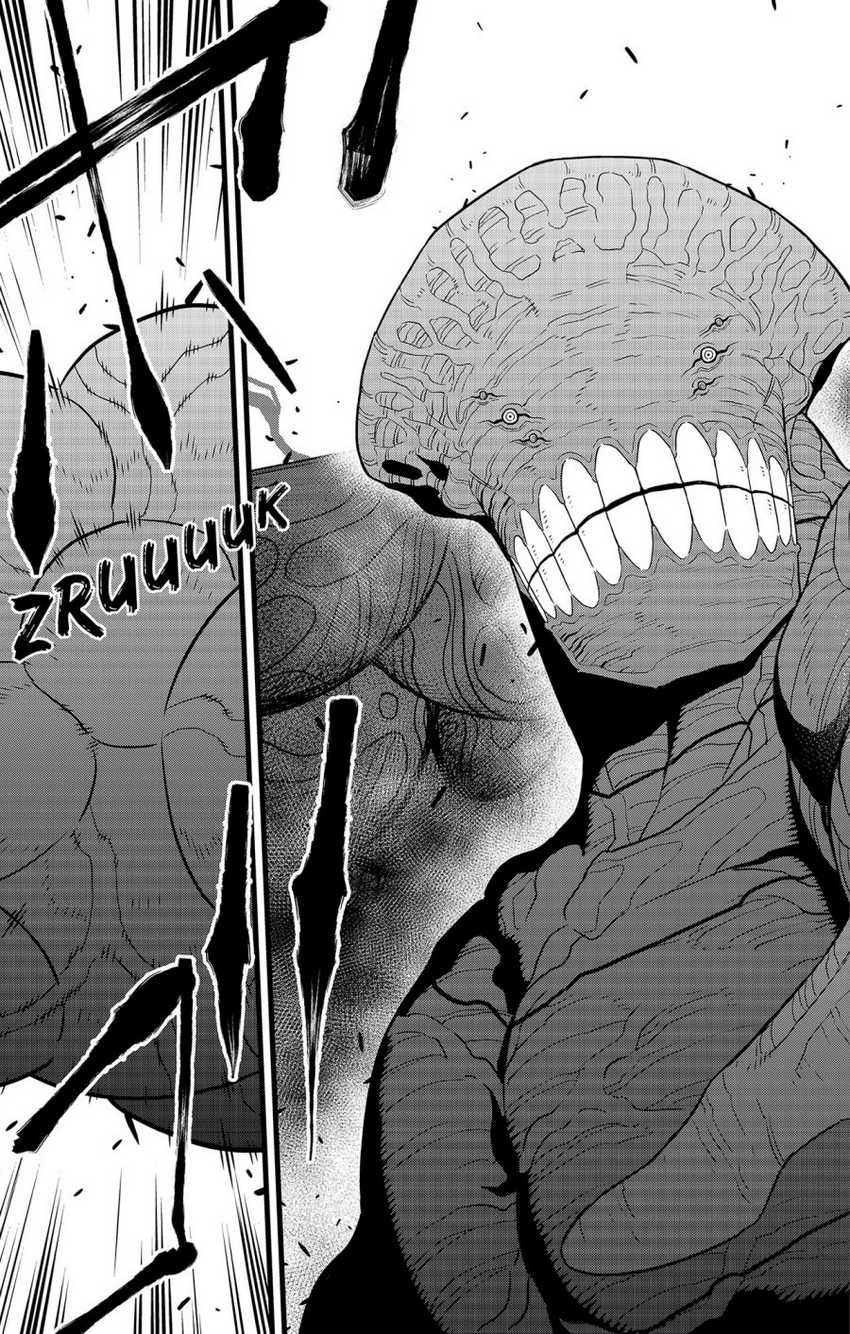 8Kaijuu Chapter 97 Gambar 3