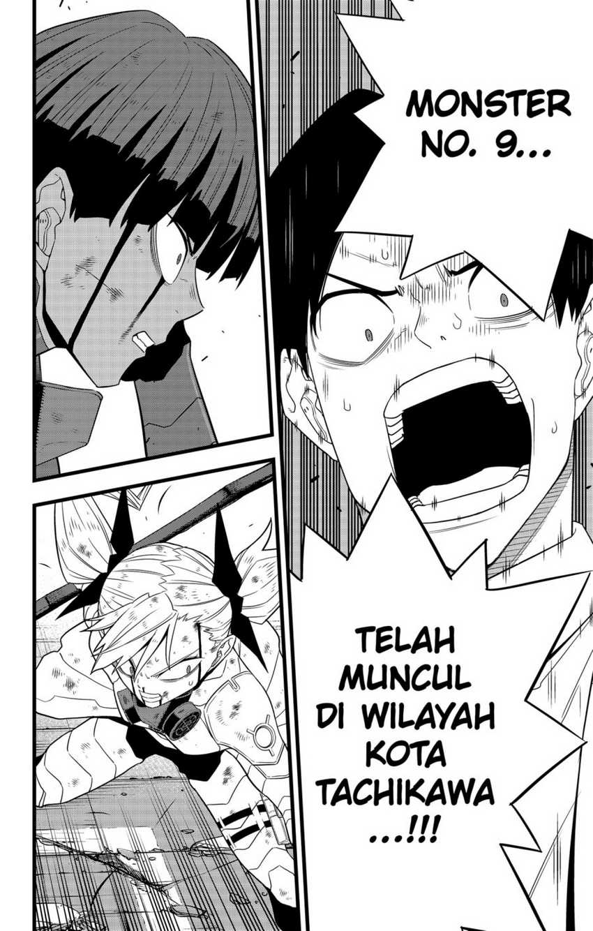 8Kaijuu Chapter 97 Gambar 4