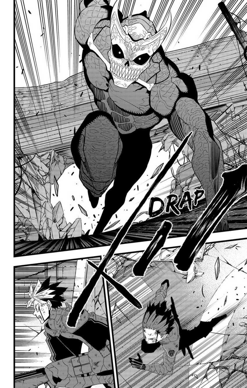 8Kaijuu Chapter 97 Gambar 6