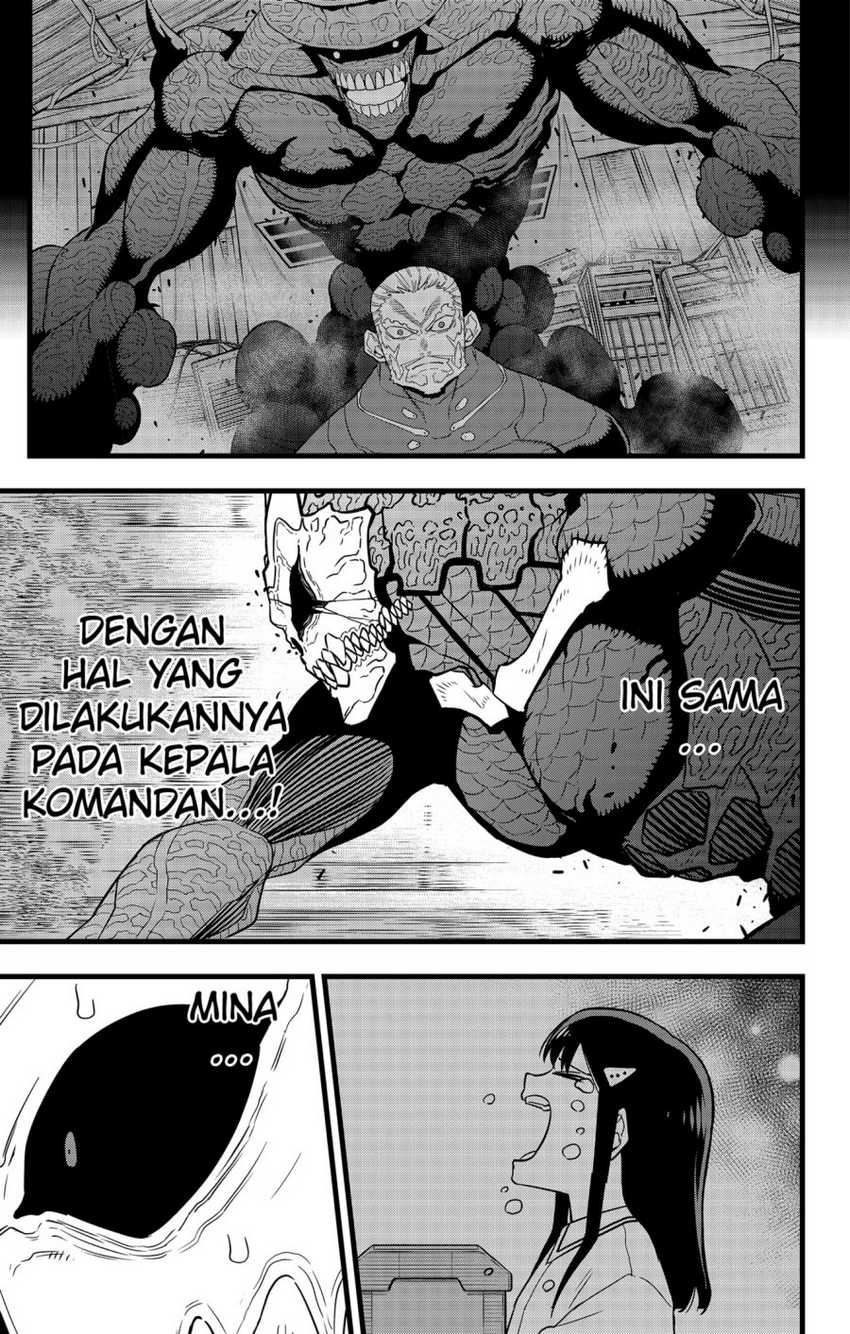 8Kaijuu Chapter 97 Gambar 7