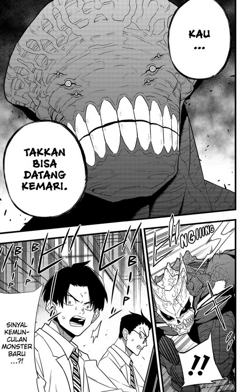 8Kaijuu Chapter 97 Gambar 9