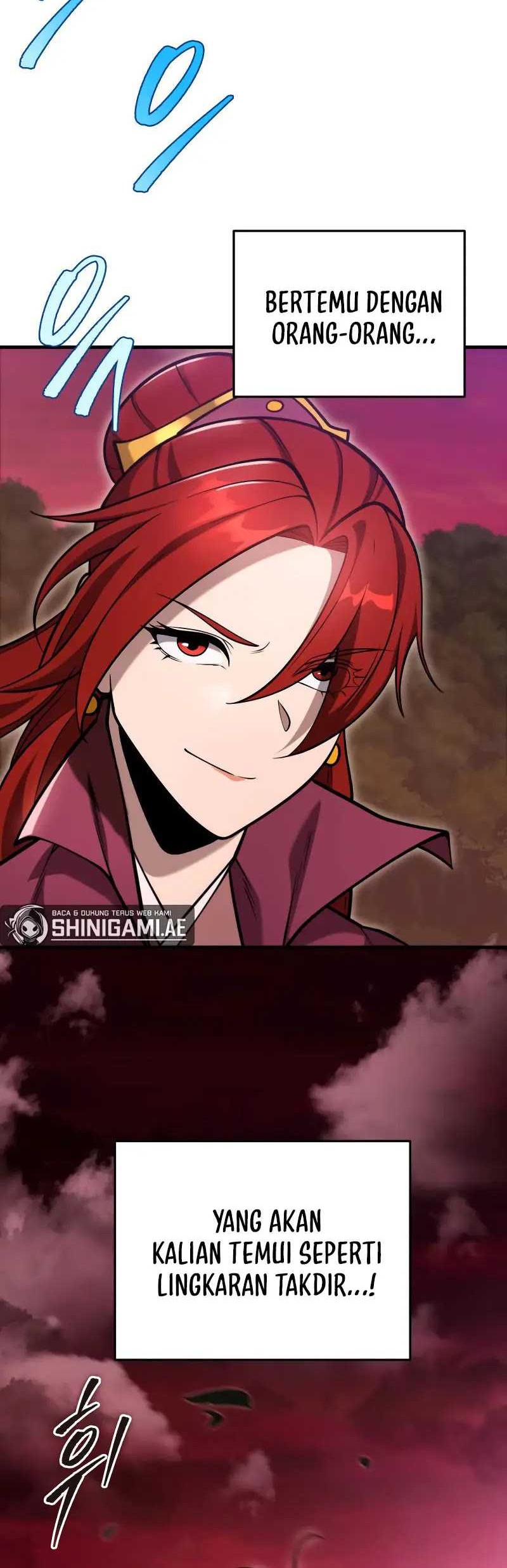 Heavenly Inquisition Sword Chapter 74 Gambar 53