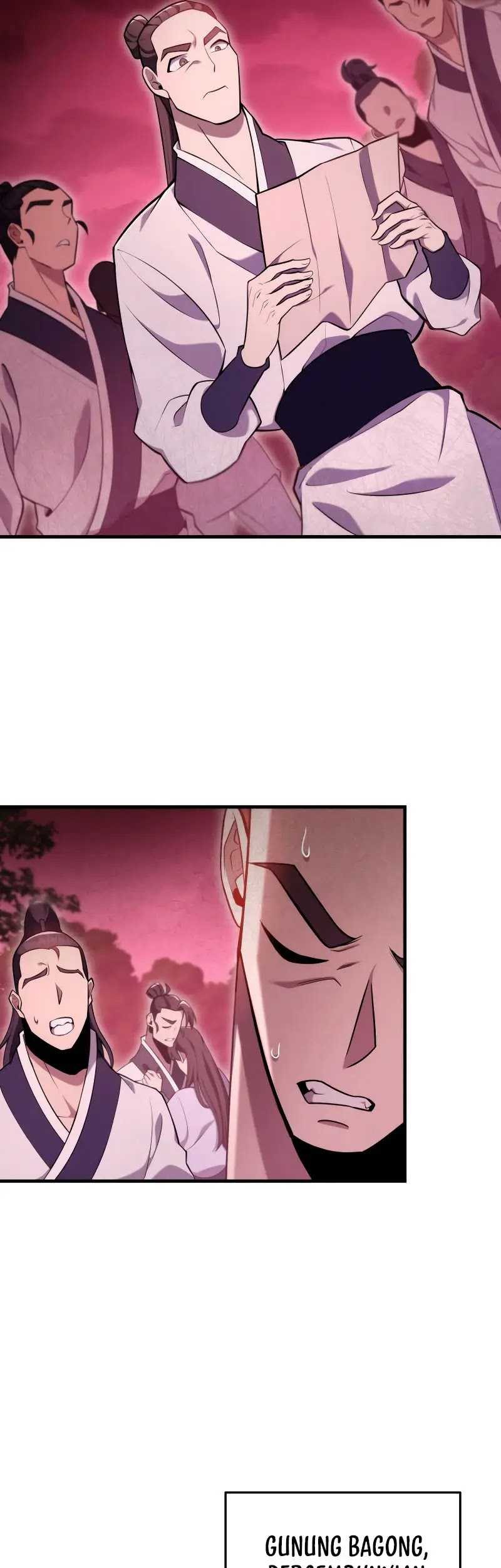 Heavenly Inquisition Sword Chapter 74 Gambar 50