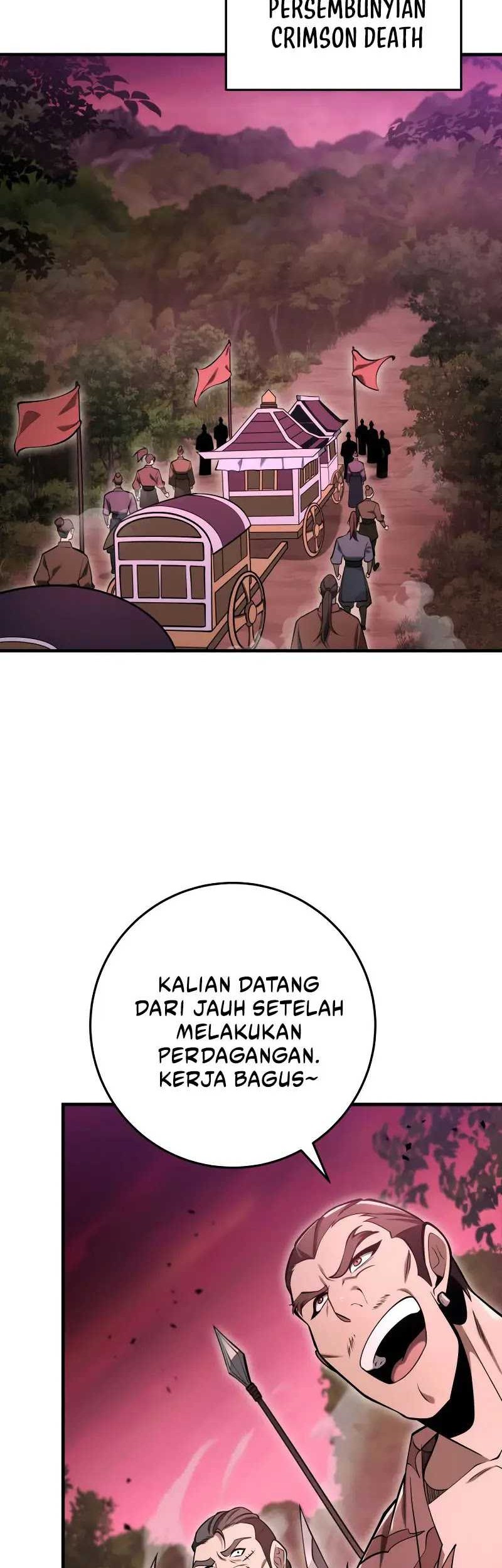 Heavenly Inquisition Sword Chapter 74 Gambar 51