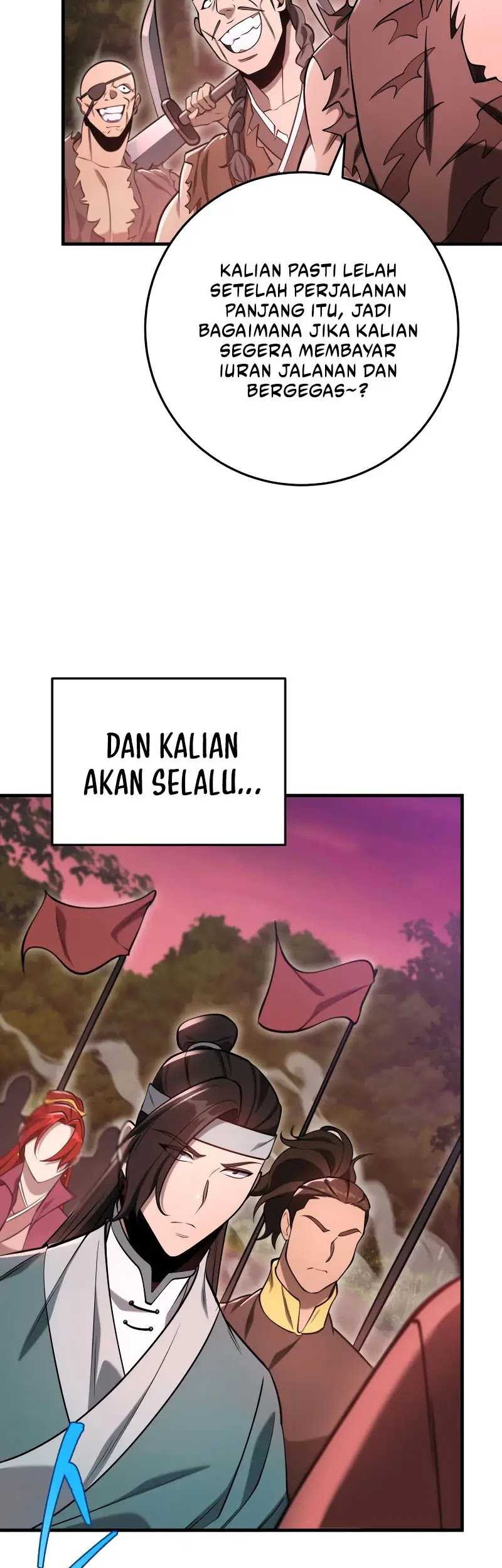 Heavenly Inquisition Sword Chapter 74 Gambar 52