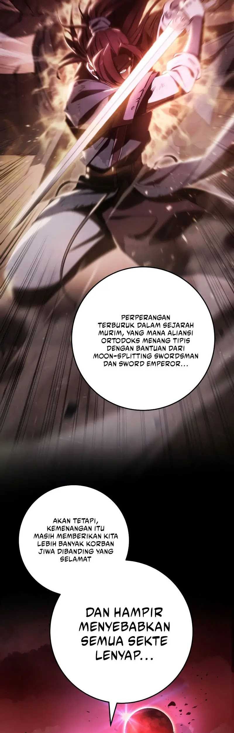 Heavenly Inquisition Sword Chapter 74 Gambar 58