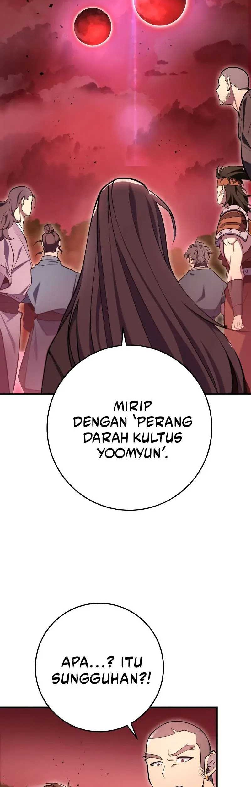 Heavenly Inquisition Sword Chapter 74 Gambar 59