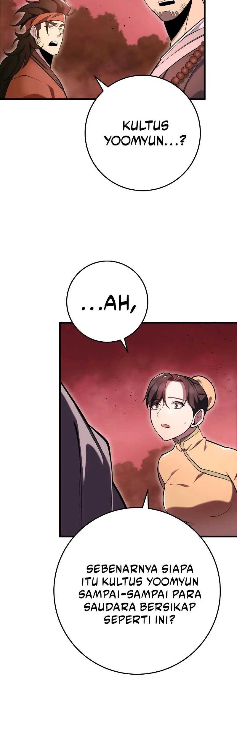 Heavenly Inquisition Sword Chapter 74 Gambar 60