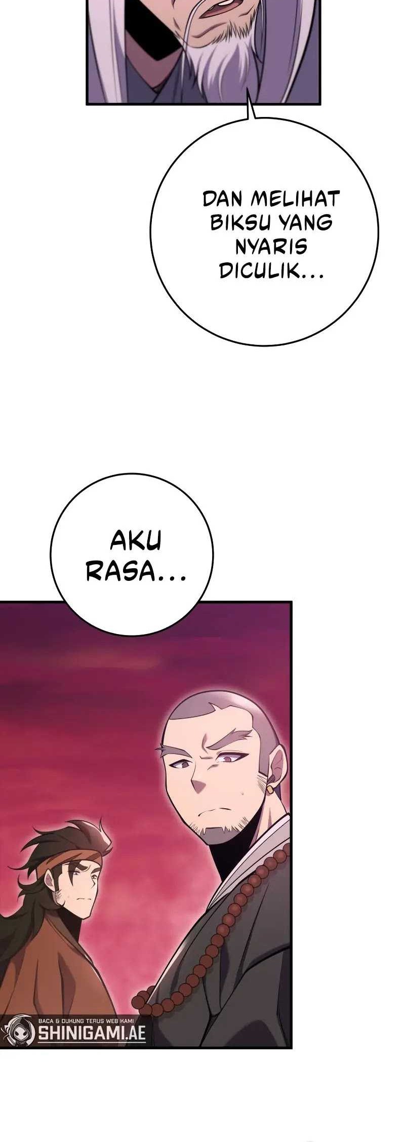 Heavenly Inquisition Sword Chapter 74 Gambar 65