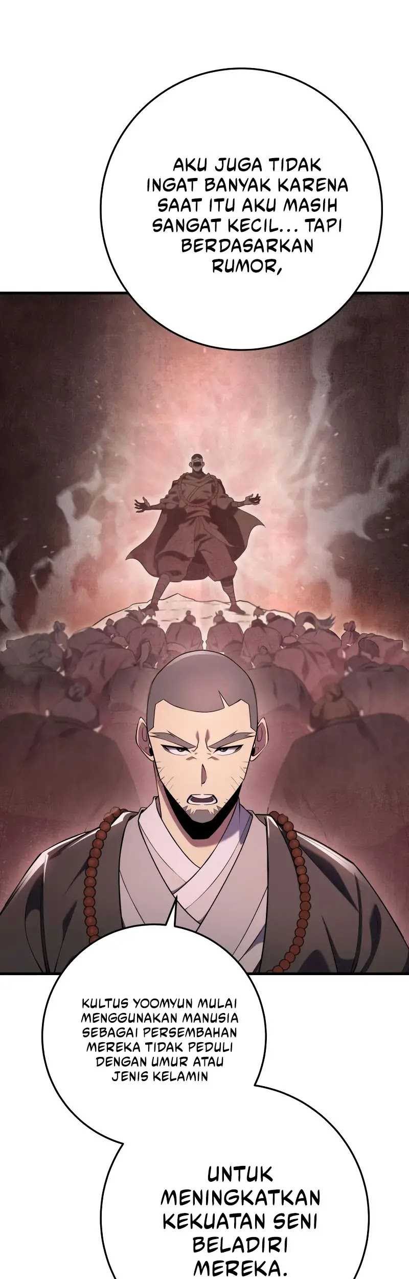 Heavenly Inquisition Sword Chapter 74 Gambar 62