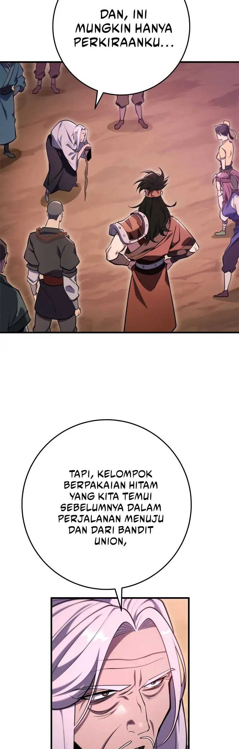 Heavenly Inquisition Sword Chapter 74 Gambar 64