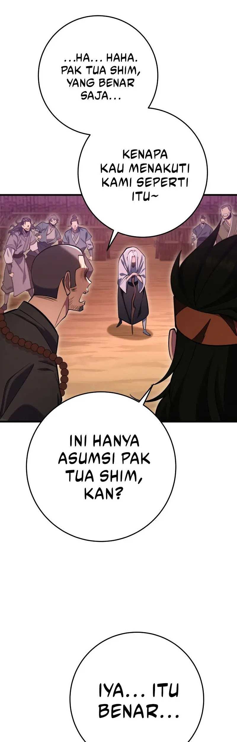 Heavenly Inquisition Sword Chapter 74 Gambar 67