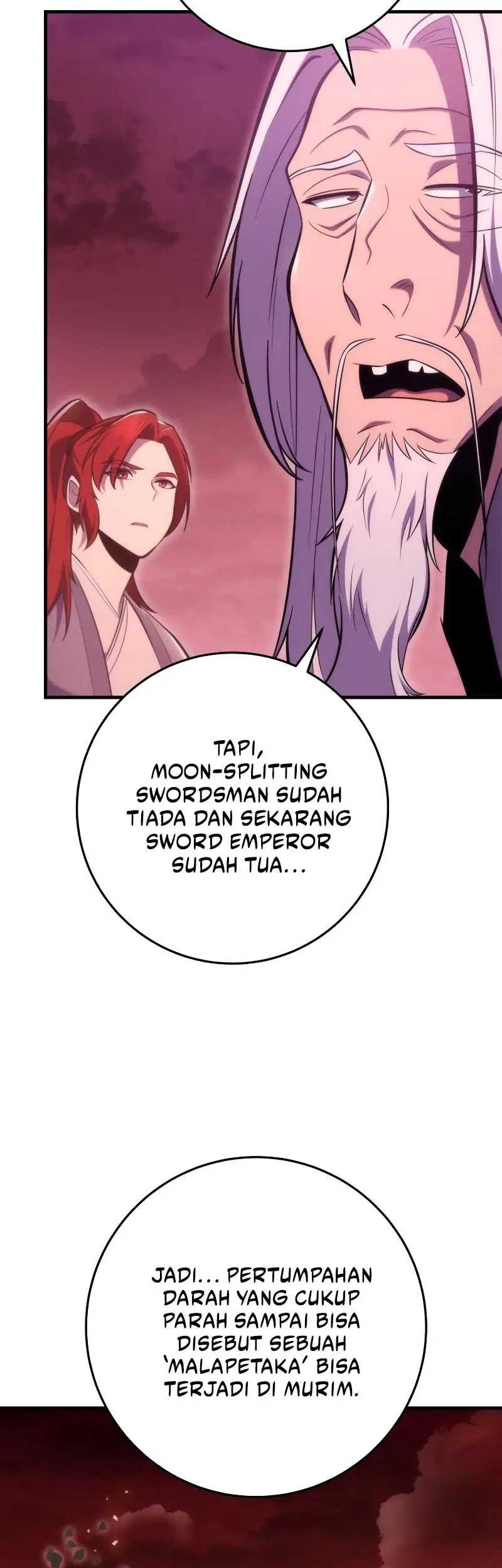 Heavenly Inquisition Sword Chapter 74 Gambar 68