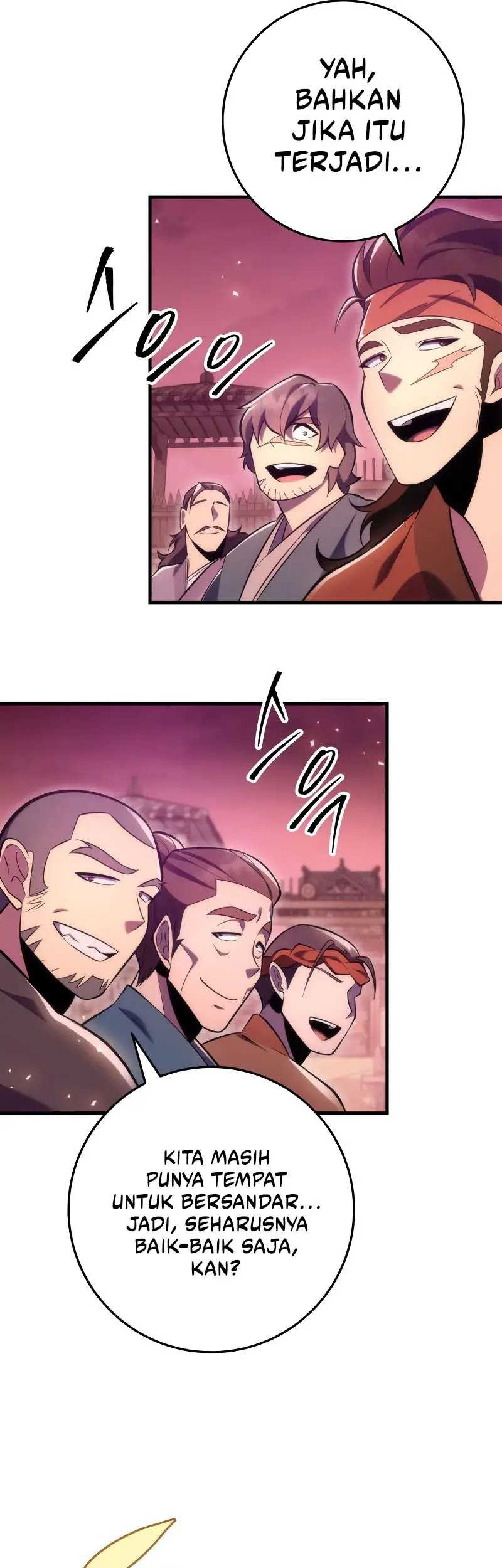 Heavenly Inquisition Sword Chapter 74 Gambar 70