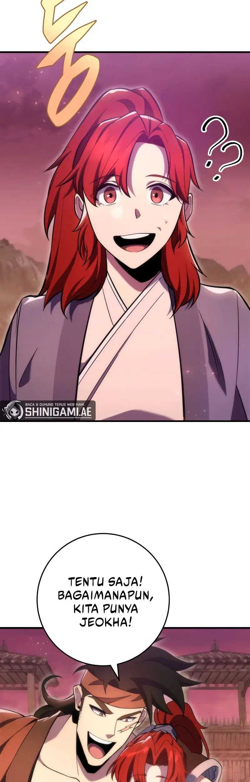 Heavenly Inquisition Sword Chapter 74 Gambar 71