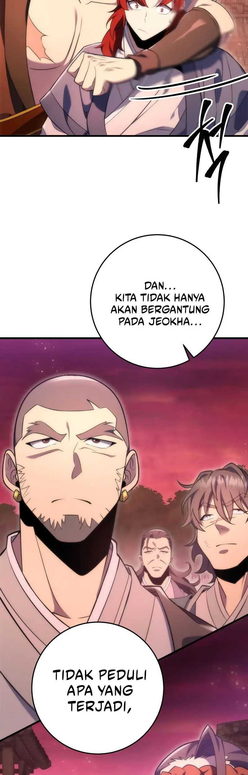 Heavenly Inquisition Sword Chapter 74 Gambar 72