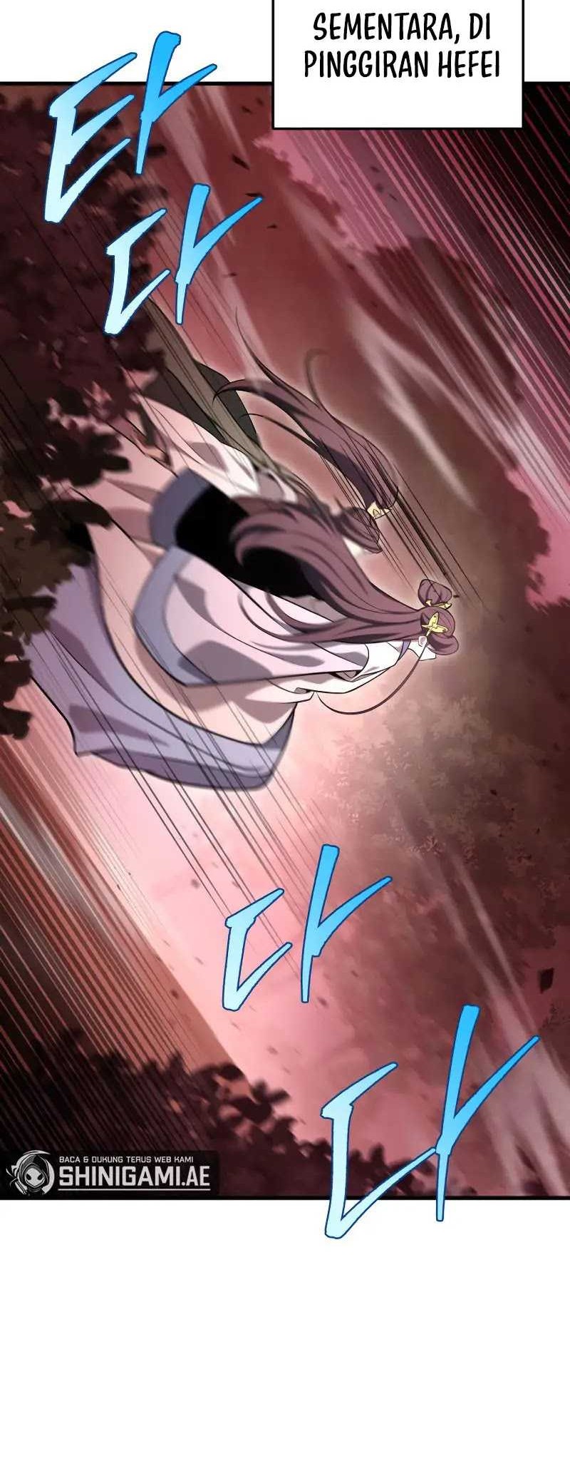 Heavenly Inquisition Sword Chapter 74 Gambar 45