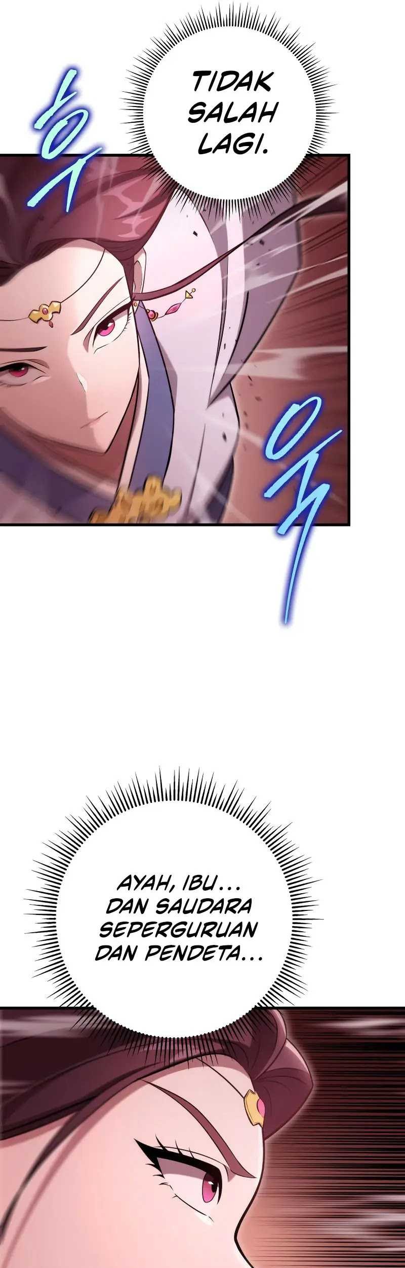 Heavenly Inquisition Sword Chapter 74 Gambar 46