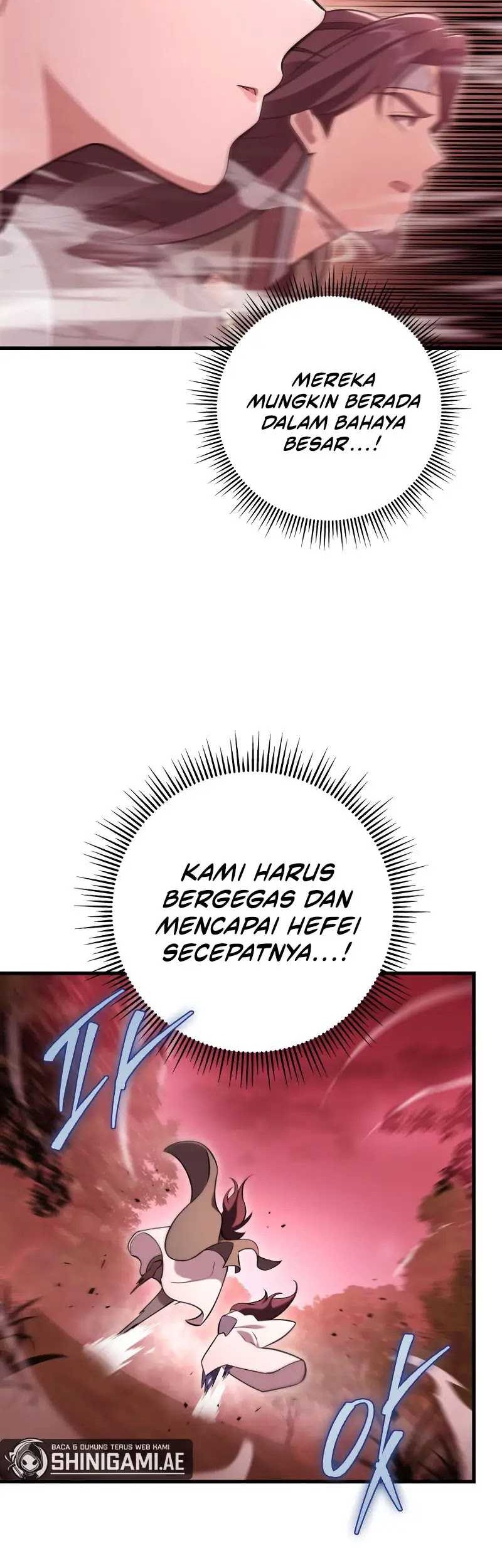 Heavenly Inquisition Sword Chapter 74 Gambar 47
