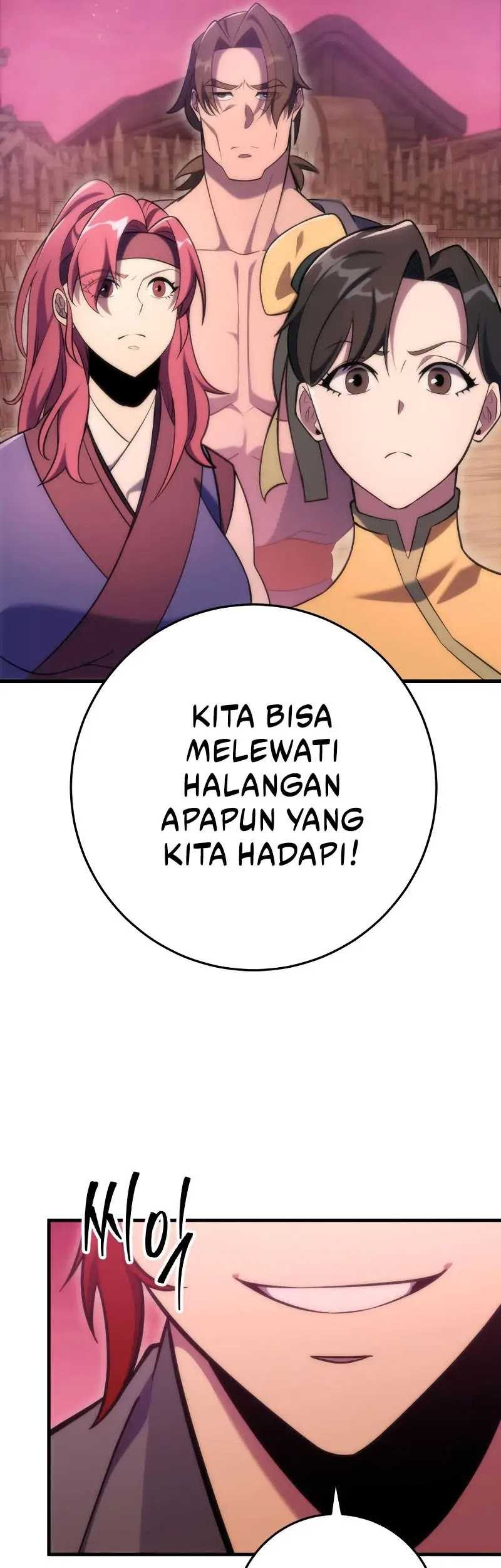 Heavenly Inquisition Sword Chapter 74 Gambar 74