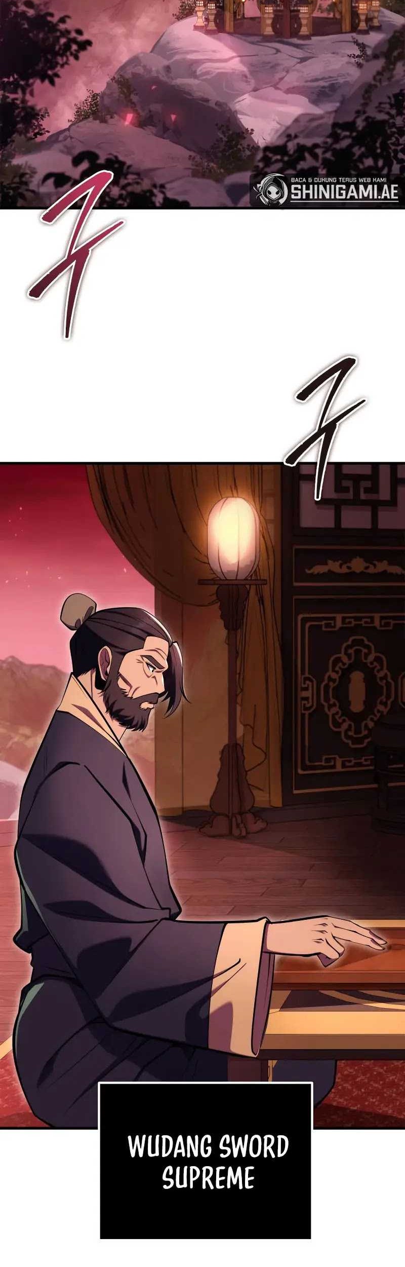 Heavenly Inquisition Sword Chapter 74 Gambar 3