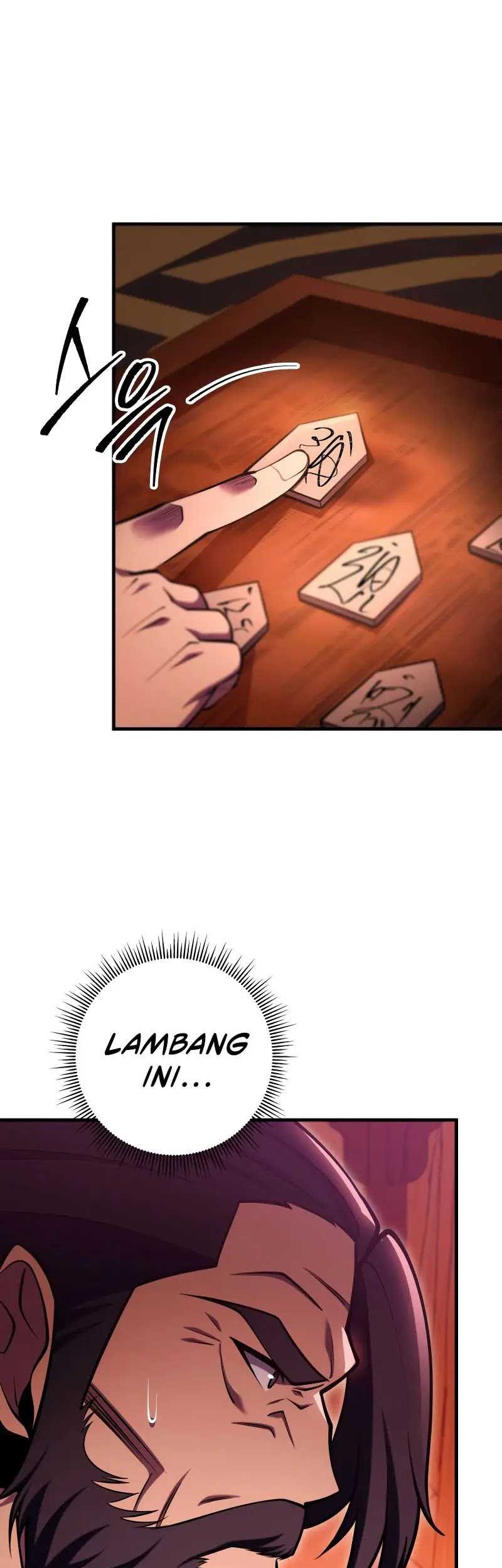 Heavenly Inquisition Sword Chapter 74 Gambar 4