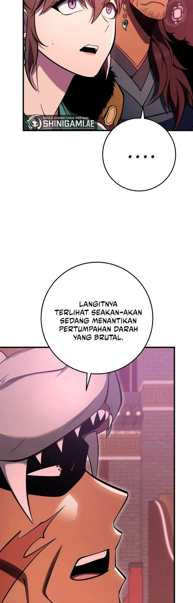 Heavenly Inquisition Sword Chapter 74 Gambar 8