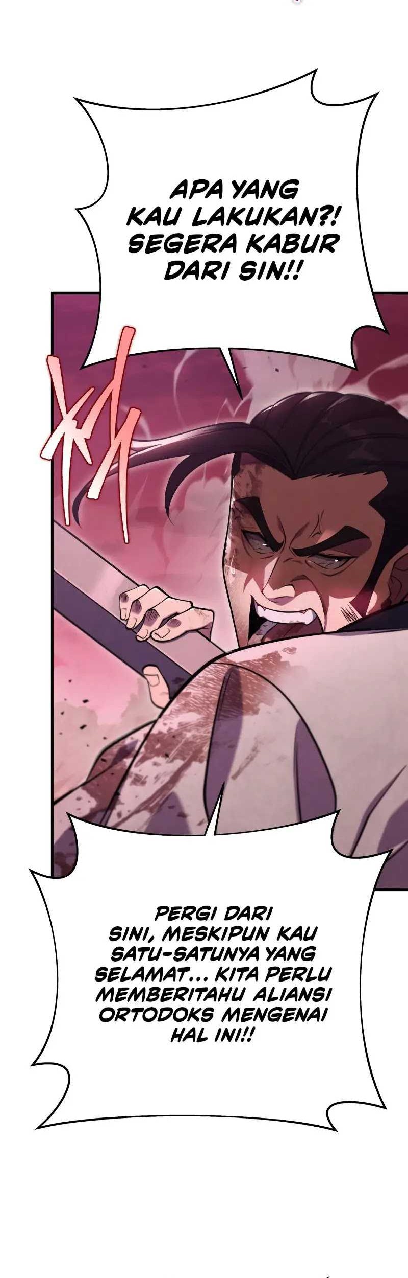 Heavenly Inquisition Sword Chapter 74 Gambar 15