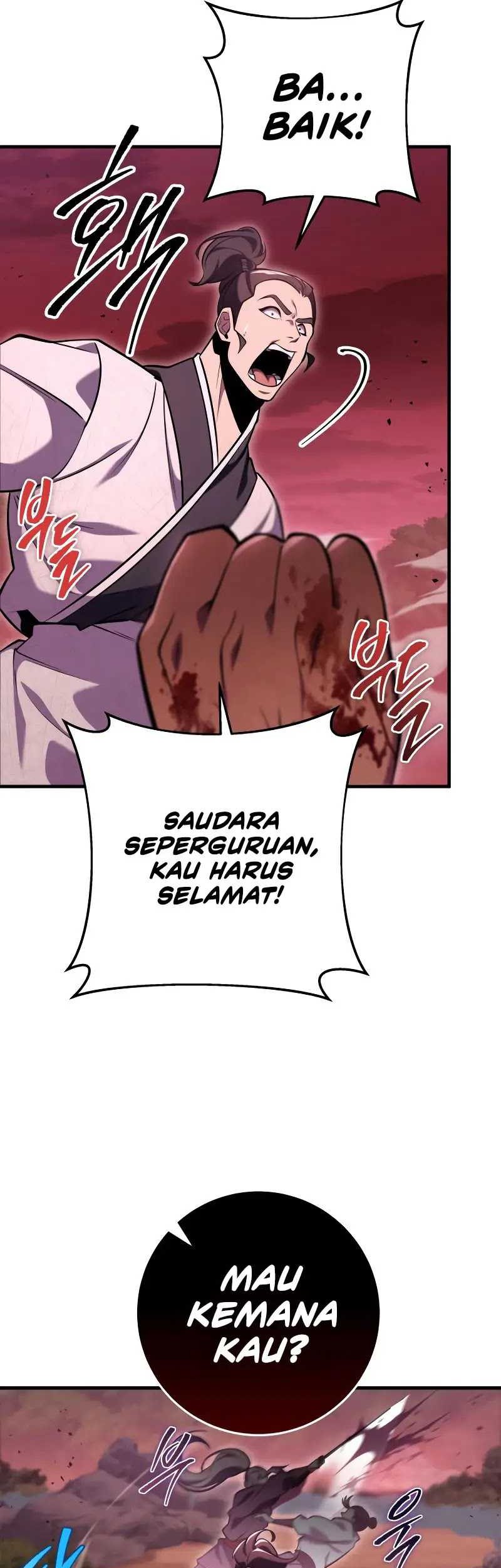 Heavenly Inquisition Sword Chapter 74 Gambar 16