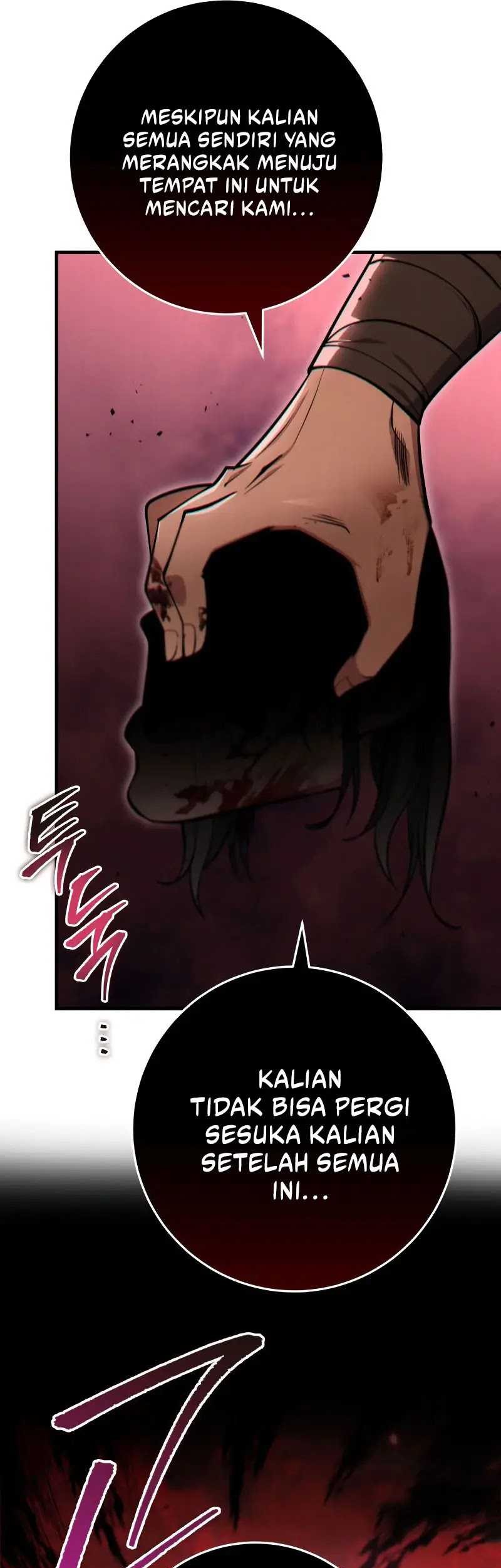 Heavenly Inquisition Sword Chapter 74 Gambar 18